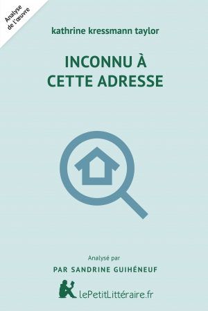 Inconnu à cette adresse